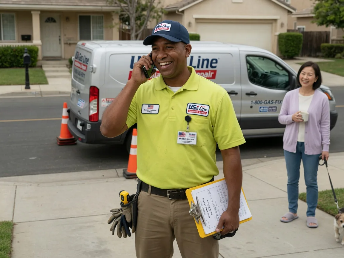 Gas Line Installation Prague, OK FAQs
